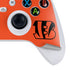 NFL Cincinnati Bengals Orange Performance Series Xbox Series S Bundle Skin