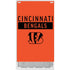 NFL Cincinnati Bengals Orange Performance Series Xbox Series S Console Skin