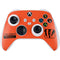 NFL Cincinnati Bengals Orange Performance Series Xbox Series S Controller Skin