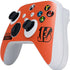 NFL Cincinnati Bengals Orange Performance Series Xbox Series S Controller Skin
