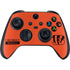 NFL Cincinnati Bengals Orange Performance Series Xbox Series X Controller Skin
