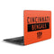 NFL Cincinnati Bengals Orange Performance Series Zenbook UX305FA 13.3in Skin