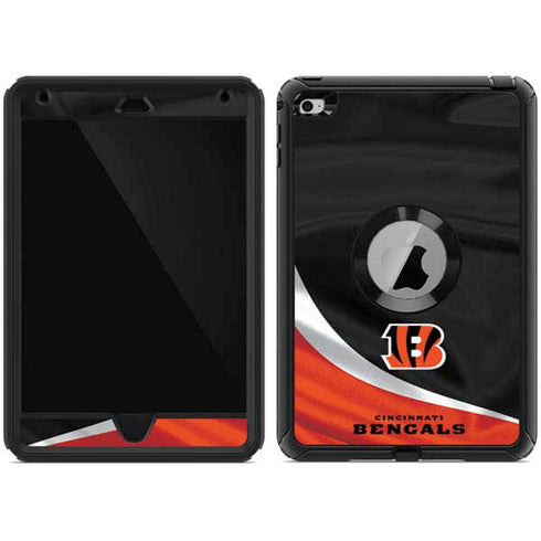 NFL Cincinnati Bengals Otterbox Defender iPad Skin
