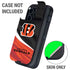 NFL Cincinnati Bengals Otterbox Defender iPhone Skin