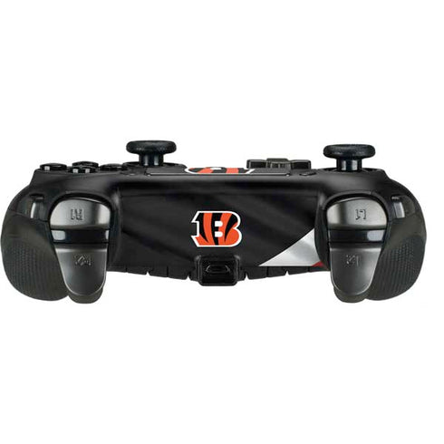 NFL Cincinnati Bengals PlayStation Scuf Vantage 2 Controller Skin