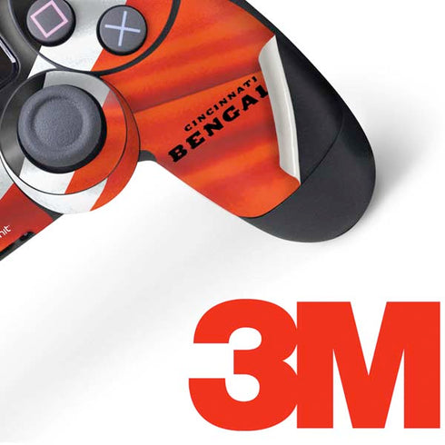 NFL Cincinnati Bengals PS4 Controller Skin