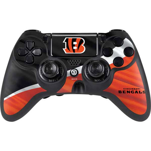 NFL Cincinnati Bengals PS4/PC SCUF Impact Controller Skin