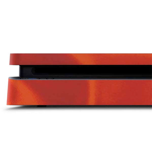 NFL Cincinnati Bengals PS4 Slim Skin