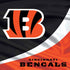 NFL Cincinnati Bengals PS4 Slim Skin