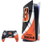NFL Cincinnati Bengals PS5 Bundle Skin