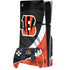 NFL Cincinnati Bengals PS5 Slim Disk Bundle Skin