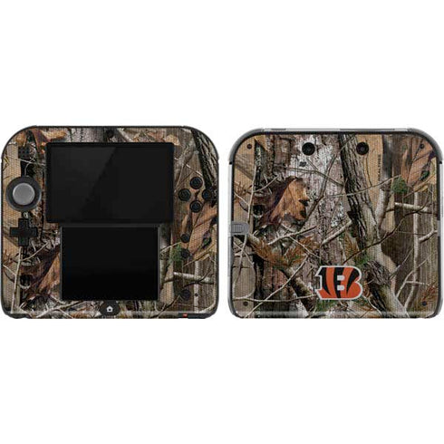 NFL Cincinnati Bengals Realtree AP Camo Nintendo 2DS Skin