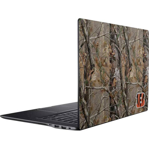 NFL Cincinnati Bengals Realtree AP Camo Ativ Book 9 (15.6in 2014) Skin