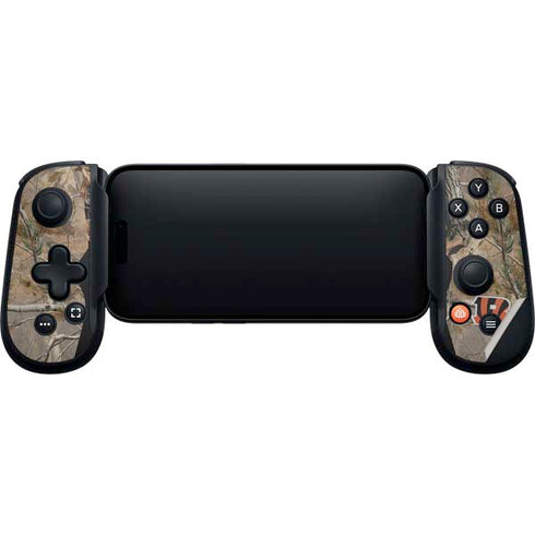 NFL Cincinnati Bengals Realtree AP Camo Backbone One for iPhone Game Controller Skin