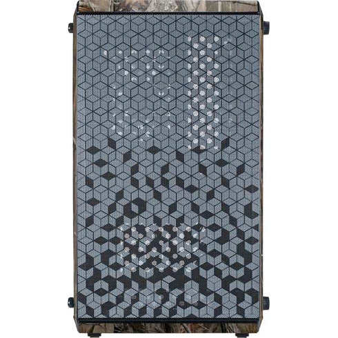 NFL Cincinnati Bengals Realtree AP Camo Cooler Master MasterBox Q300L Mini Tower Skin