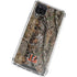 NFL Cincinnati Bengals Realtree AP Camo Galaxy A12 Clear Case
