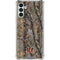 NFL Cincinnati Bengals Realtree AP Camo Galaxy A13 5G Clear Case