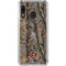 NFL Cincinnati Bengals Realtree AP Camo Galaxy A30 Clear Case