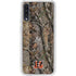 NFL Cincinnati Bengals Realtree AP Camo Galaxy A50 Clear Case