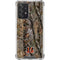 NFL Cincinnati Bengals Realtree AP Camo Galaxy A52 5G Clear Case