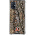 NFL Cincinnati Bengals Realtree AP Camo Galaxy A71 5G Clear Case