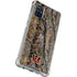 NFL Cincinnati Bengals Realtree AP Camo Galaxy A71 5G Clear Case