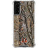 NFL Cincinnati Bengals Realtree AP Camo Galaxy S21 FE Clear Case