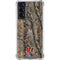 NFL Cincinnati Bengals Realtree AP Camo Galaxy S22 Clear Case