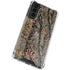 NFL Cincinnati Bengals Realtree AP Camo Galaxy S22 Clear Case