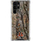NFL Cincinnati Bengals Realtree AP Camo Galaxy S22 Ultra Clear Case