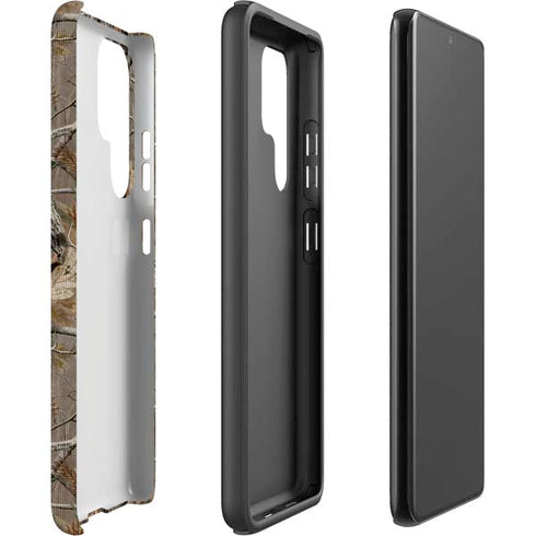 NFL Cincinnati Bengals Realtree AP Camo Galaxy S22 Ultra Pro Case