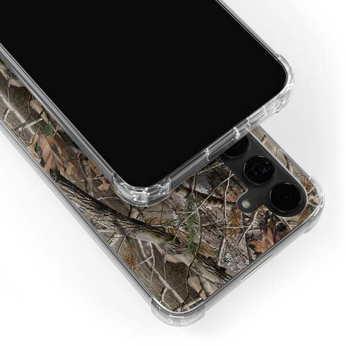 NFL Cincinnati Bengals Realtree AP Camo Galaxy S24 Plus Clear Case
