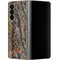 NFL Cincinnati Bengals Realtree AP Camo Galaxy Z Fold4 5G Skin