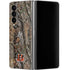 NFL Cincinnati Bengals Realtree AP Camo Galaxy Z Fold4 5G Skin
