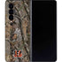 NFL Cincinnati Bengals Realtree AP Camo Galaxy Z Fold4 5G Skin