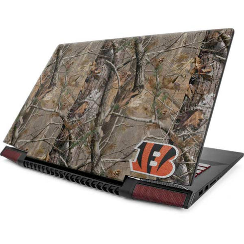 NFL Cincinnati Bengals Realtree AP Camo Lenovo IdeaPad Skin