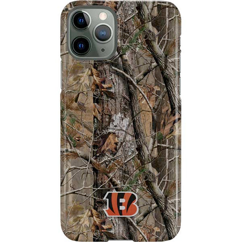 NFL Cincinnati Bengals Realtree AP Camo iPhone 11 Pro Lite Case