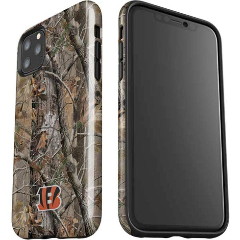 NFL Cincinnati Bengals Realtree AP Camo iPhone 11 Pro Max Impact Case