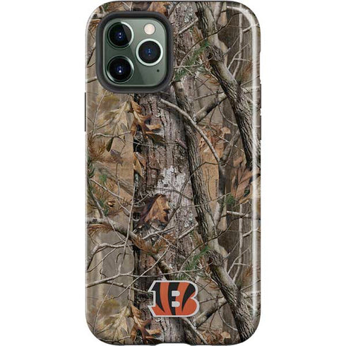 NFL Cincinnati Bengals Realtree AP Camo iPhone 12 Pro Impact Case