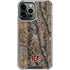NFL Cincinnati Bengals Realtree AP Camo iPhone 14 Pro Max Clear Case
