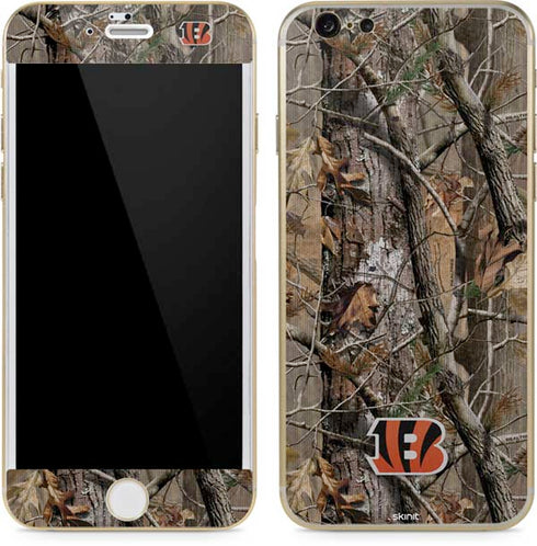 NFL Cincinnati Bengals Realtree AP Camo iPhone 6/6s Skin
