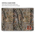 NFL Cincinnati Bengals Realtree AP Camo MacBook Pro 13in (2020) Case plus Skin