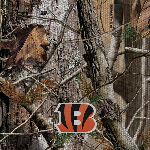 NFL Cincinnati Bengals Realtree AP Camo Moto E5 Play Skin