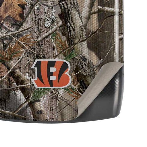 NFL Cincinnati Bengals Realtree AP Camo Motorola RAZR Skin