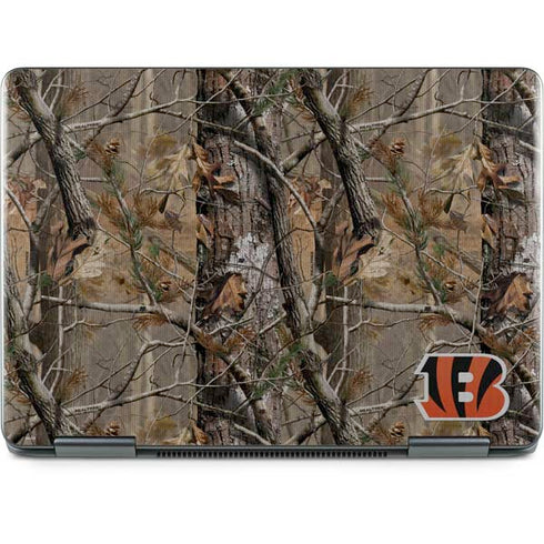 NFL Cincinnati Bengals Realtree AP Camo Notebook 9 Pro 13in (2017) Skin