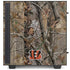 NFL Cincinnati Bengals Realtree AP Camo NZXT H510 Compact ATX Mid-Tower Case Skin