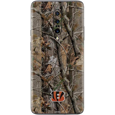 NFL Cincinnati Bengals Realtree AP Camo OnePlus 7 Pro Skin