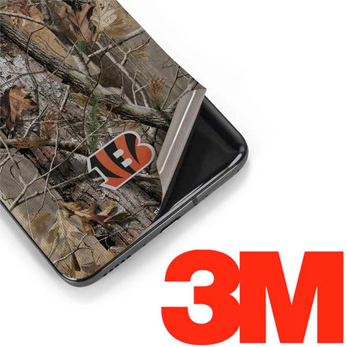 NFL Cincinnati Bengals Realtree AP Camo OnePlus 7 Pro Skin