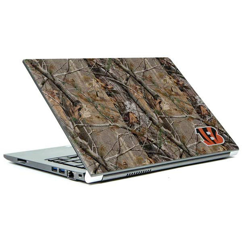 NFL Cincinnati Bengals Realtree AP Camo Portege Z30t/Z30t-A Skin