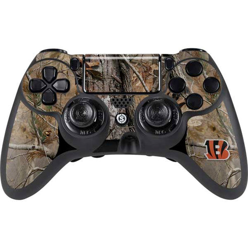 NFL Cincinnati Bengals Realtree AP Camo PS4/PC SCUF Impact Controller Skin